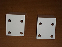 Custom Tabs Used in the Swimming Pool Industry