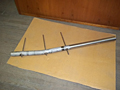 Custom Rudder Skeleton for the Yacht Industry