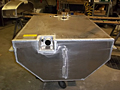 Custom Tank for the Yachting Industry