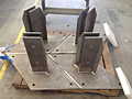Custom Display Bases for the Architectural Industry